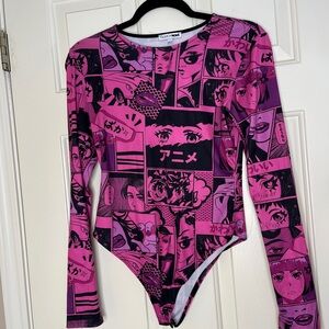 Fashion nova bodysuit